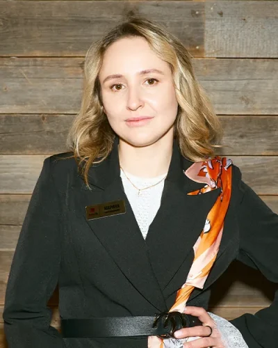 Марина Петрова